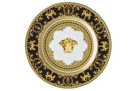 versace piatto piano 1 cm i love baroque|Versace I Love Baroque Dinnerware .